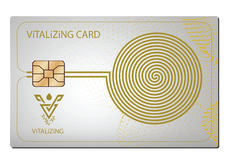 Vitalizings Card 8